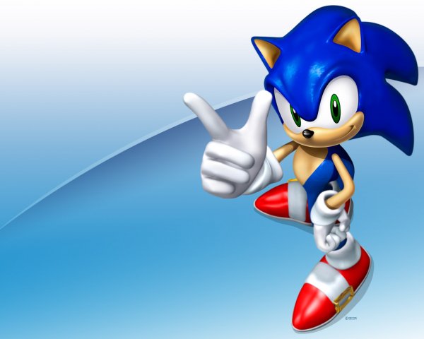 Sonic Xtreme 2