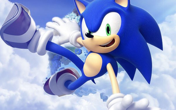 Ёжик Соник 2019