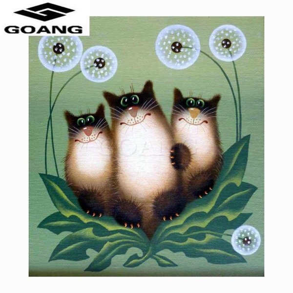 Художник Александр Зотов...коты