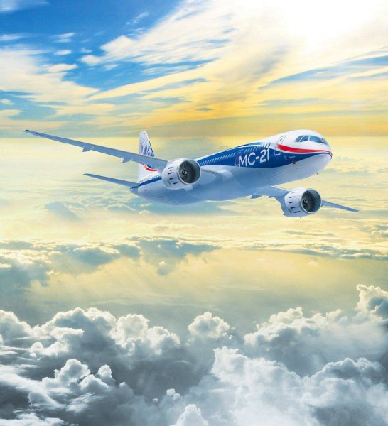 МС-21 на взлете