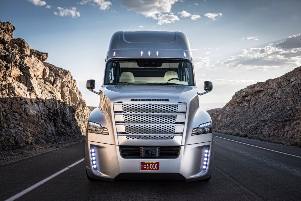 Фредлайнер инсперейшен