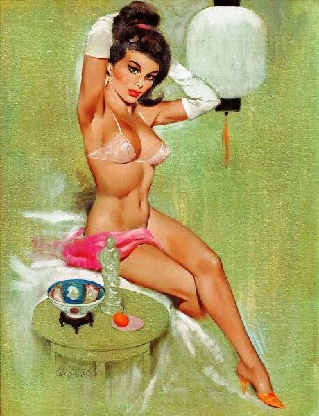 Fritz Willis картины