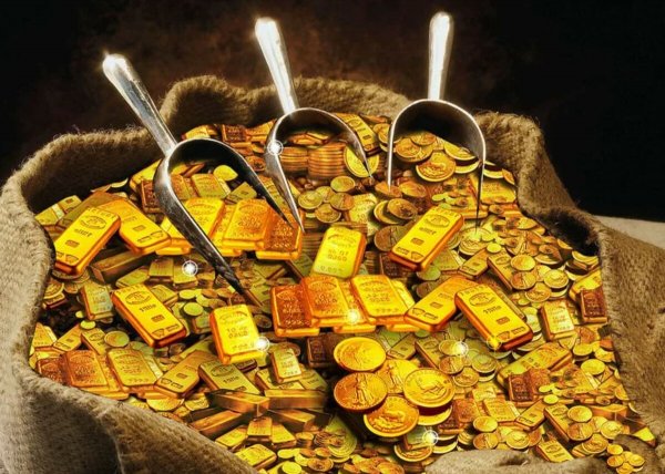 Изобилие и богатство