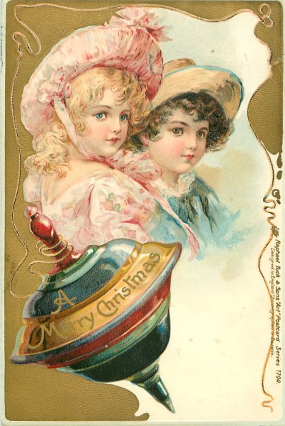 Фрэнсис Брандейдж Рождество