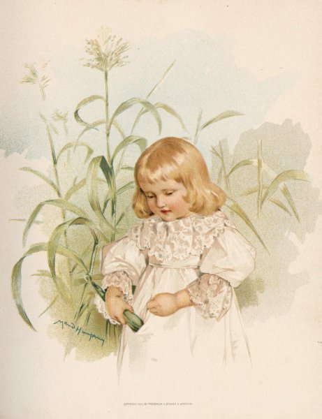 Maud Humphrey Bogart картинки