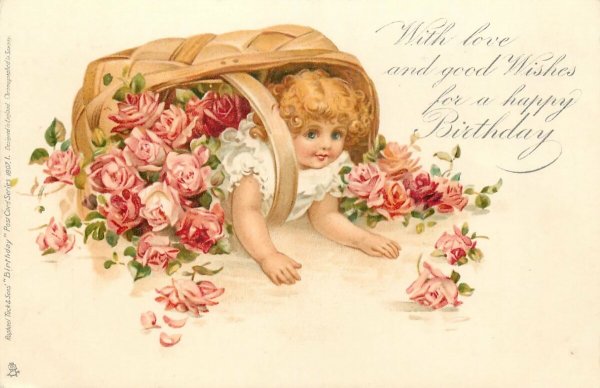 Старинные открытки