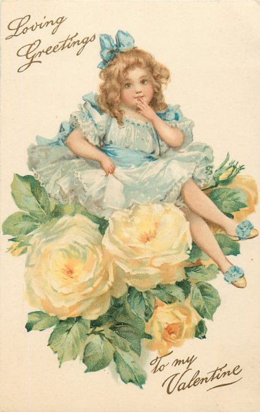 Ретро открытки