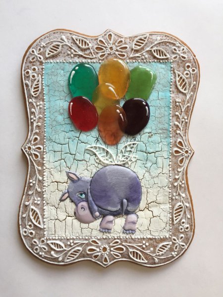 Пряники эксклюзивные