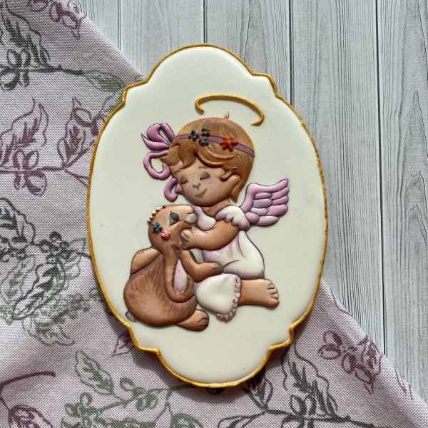 Роспись пряников