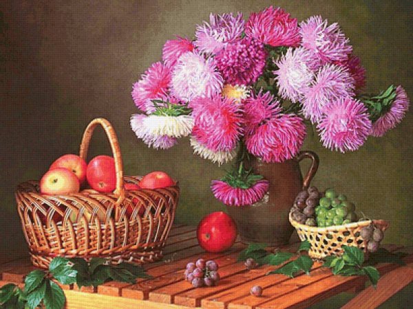 Татьяна Скороход натюрморты