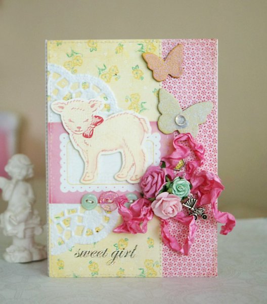 Открытки акварелью