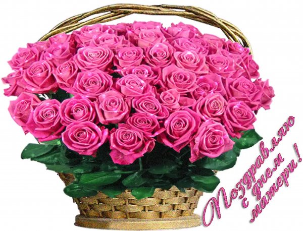 Цветы для прекрасной мамочки