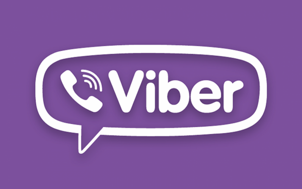 Логотип Viber