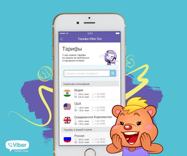 Viber сообщество