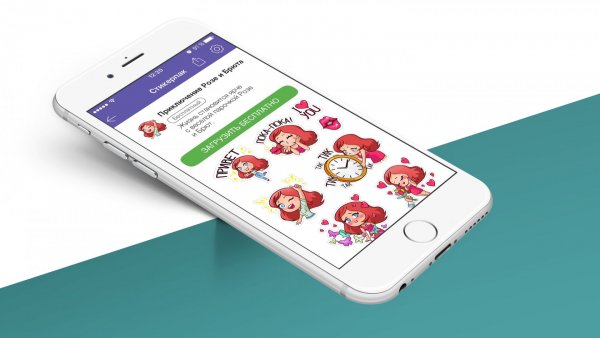 С днем рождения вайбер