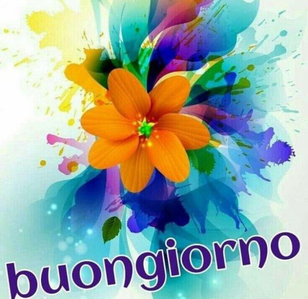 Buongiorno Italia картинки