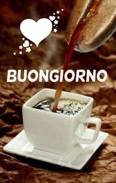 Открытки buon giorno