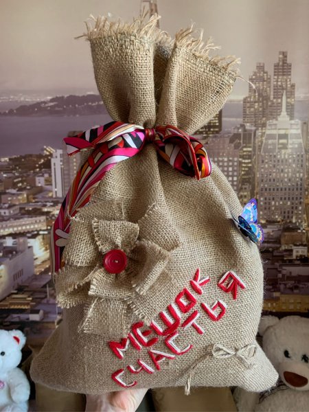 Мешочек денег gif