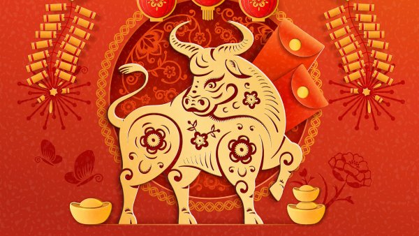 Новый год в Китае 2021