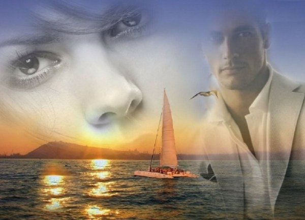 Стихи о разлуке с любимым мужчиной