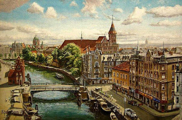 Открытки от Линген