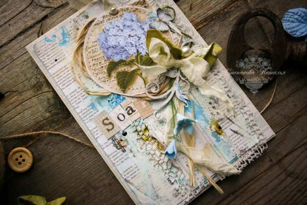 Эко открытка презентация