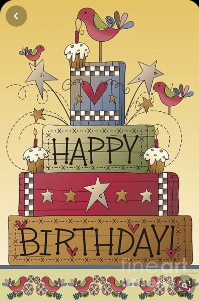 Открытки с днём рождения на английском