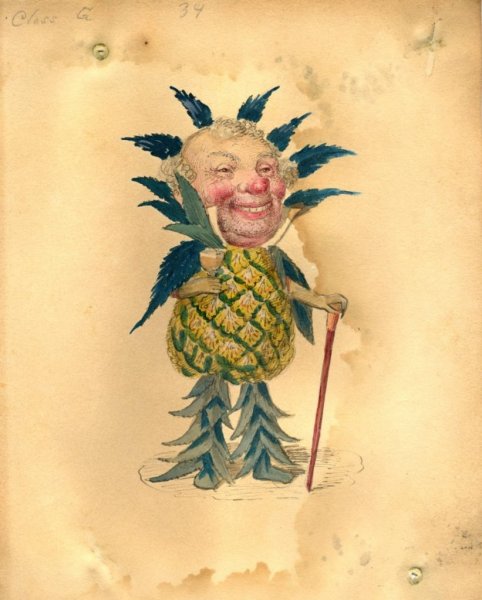 Уродские картинки сказок