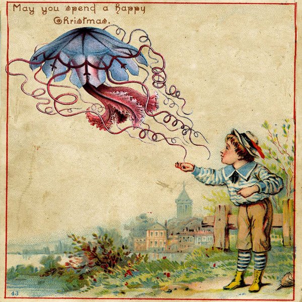 Креативные открытки с днем рождения