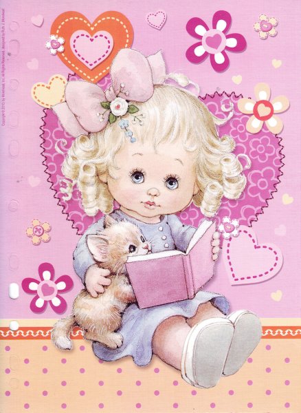 Иллюстрации Ruth Morehead