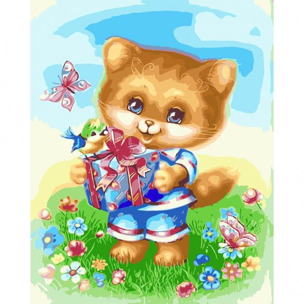 Шарлотта Беккер детский иллюстратор