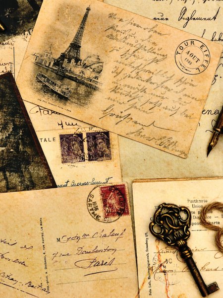 Старое письмо