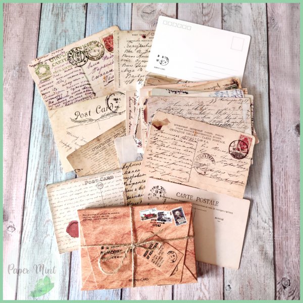 Советские письма рисунки