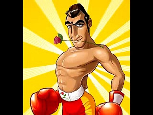 Мачо карикатура