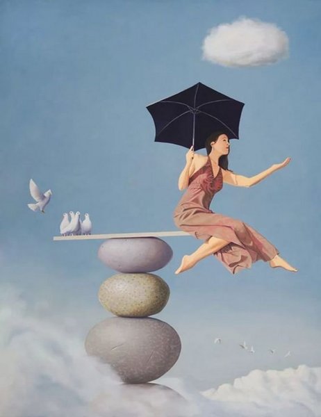 Позитивный сюрреализм