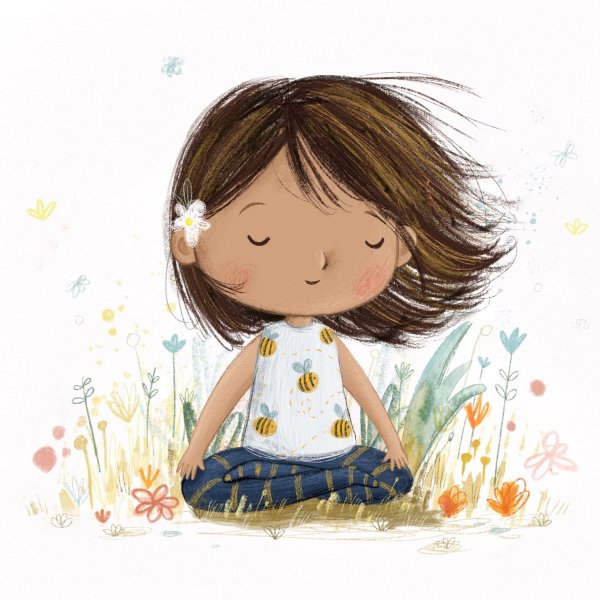 Милые иллюстрации