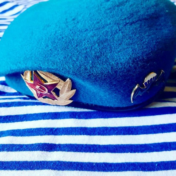 Беретка ВДВ