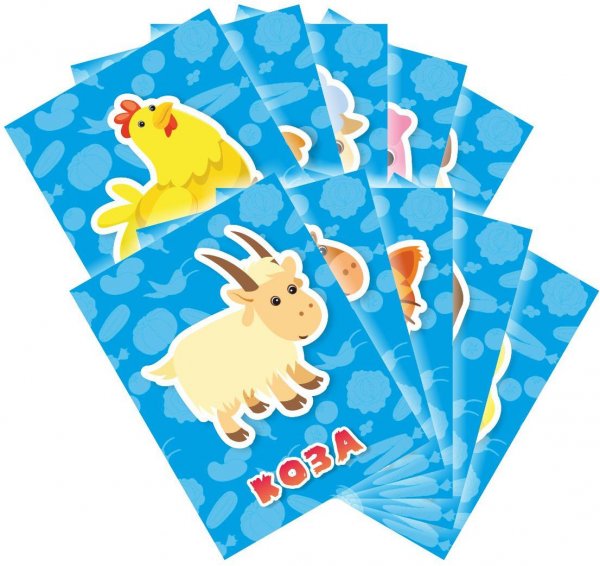 Открытка-конверт для денег Квадра, без надписи (4655)