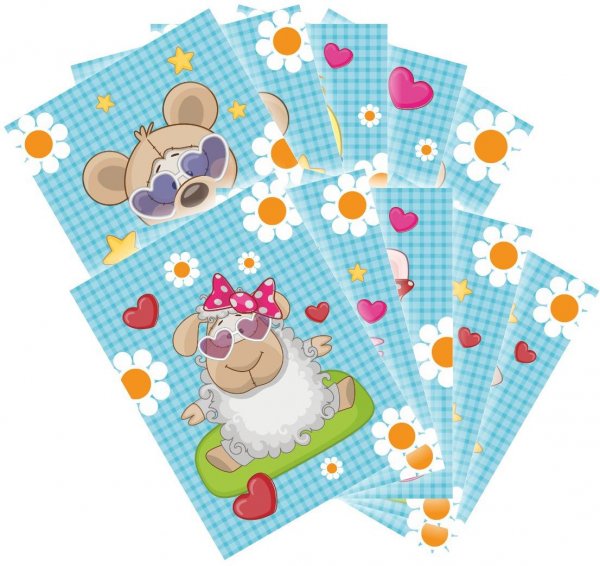 Развивающие карточки мама