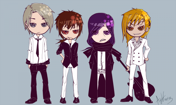 Бета Квадра арт