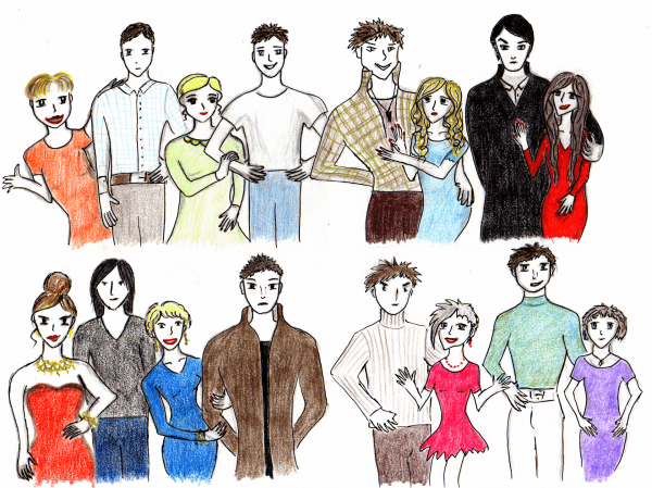 Жуков соционика Квадра