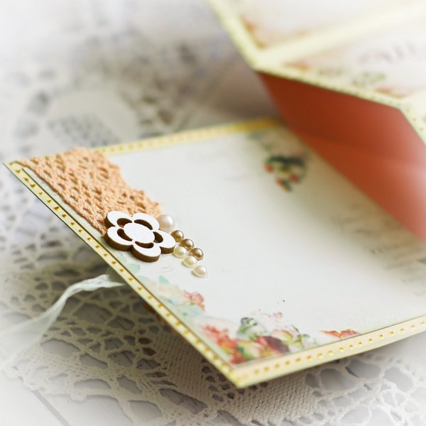 Открытка с сюрпризом