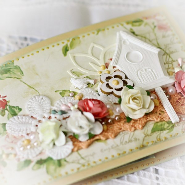 Волшебные открыточки