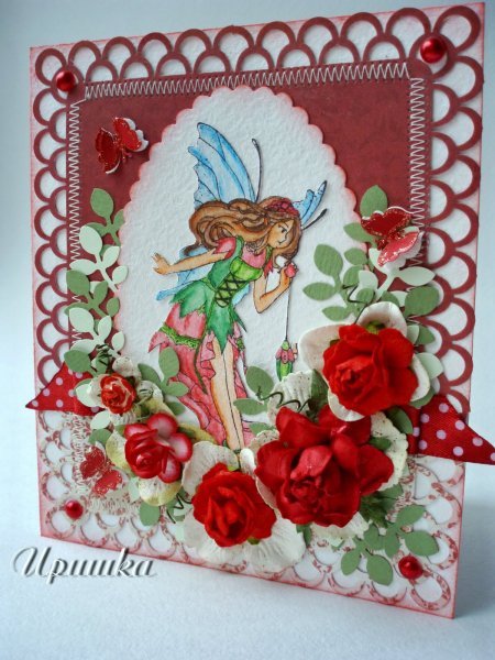 Магические открытки своими руками