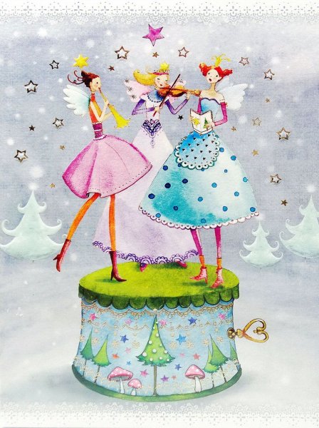 Mila Marquis художник