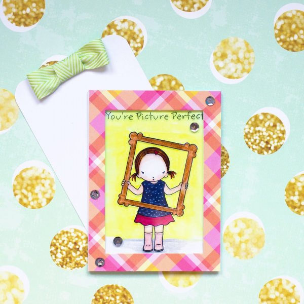 Волшебная открытка с днем рождения для девочки своими руками