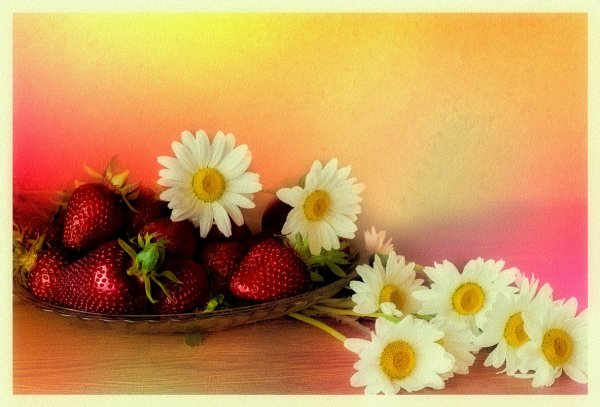 Июль макушка лета