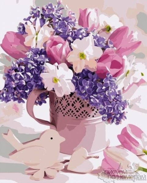 Нежный букет