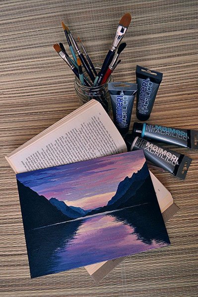 Вдохновение для рисования