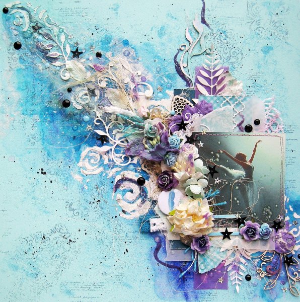 Вдохновение творчество